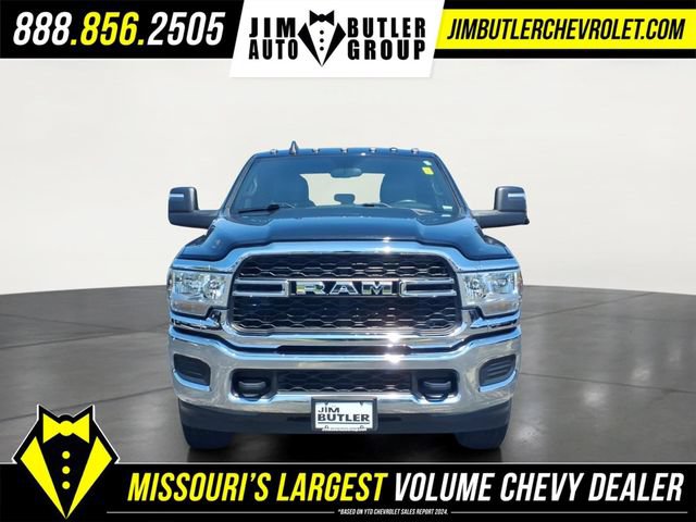 Used 2023 RAM 2500 Tradesman w/ Chrome Appearance Group AWD/4WD image 23
