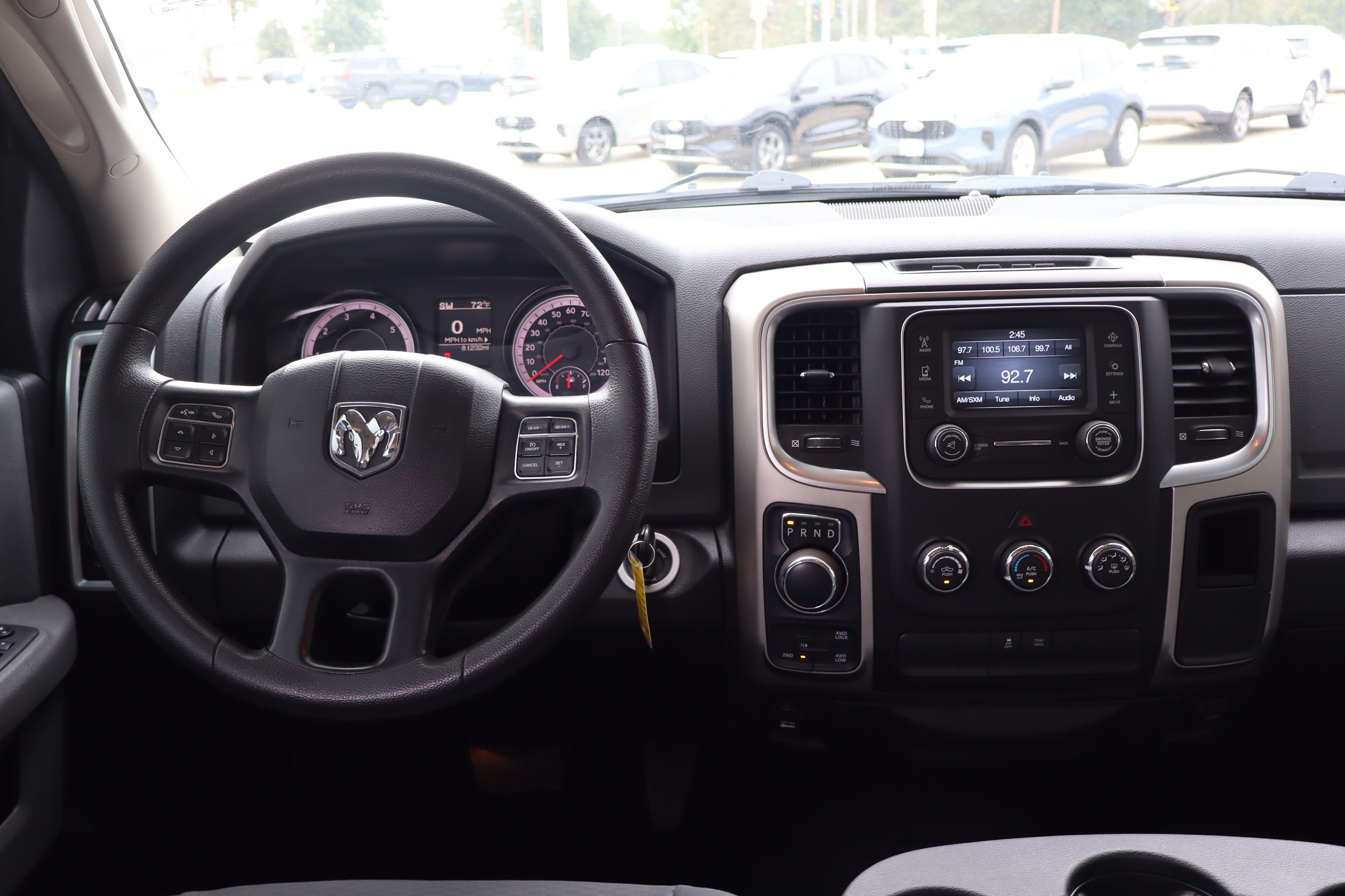 Used 2020 RAM 1500 Classic SLT AWD/4WD image 14