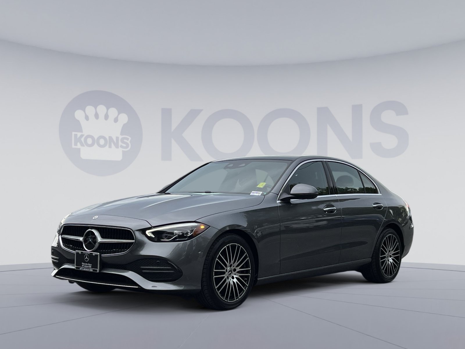Certified 2026 Mercedes-Benz C 300 4MATIC Sedan image 5