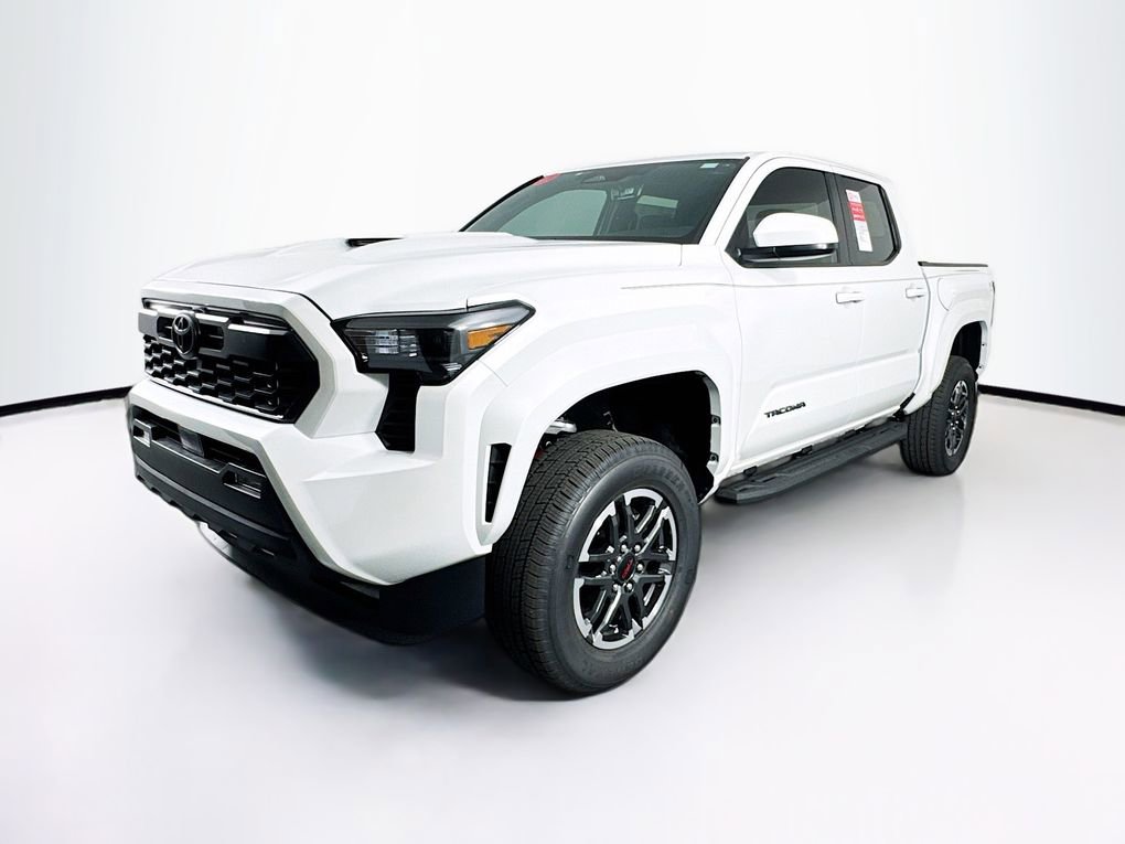 New 2025 Toyota Tacoma TRD Sport image 3