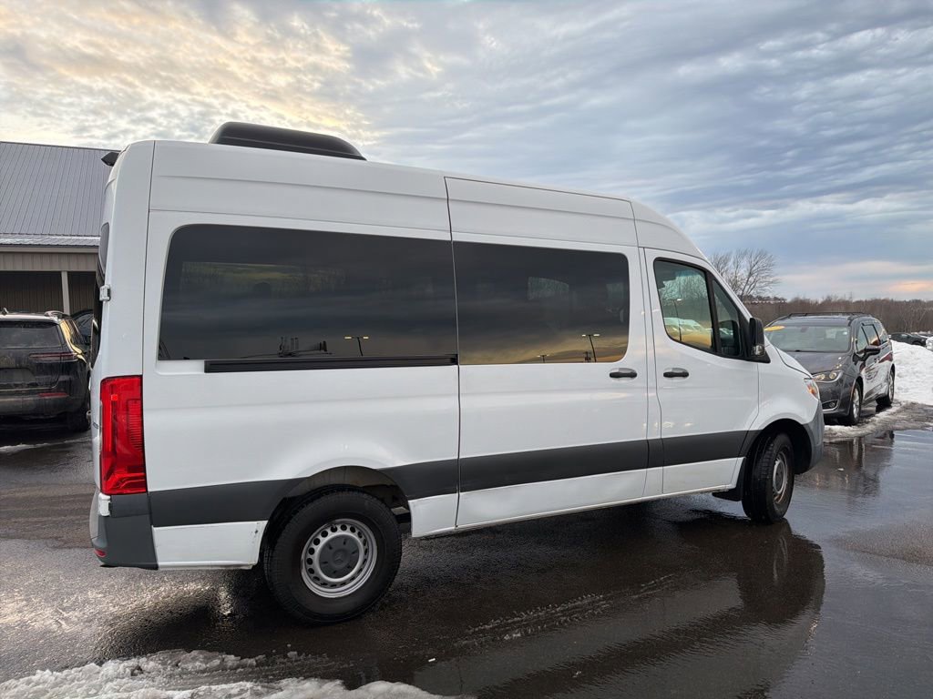 Used 2019 Mercedes-Benz Sprinter 2500 image 9