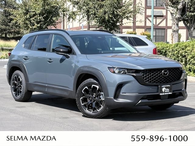 New 2026 MAZDA CX-50 Meridian Edition
