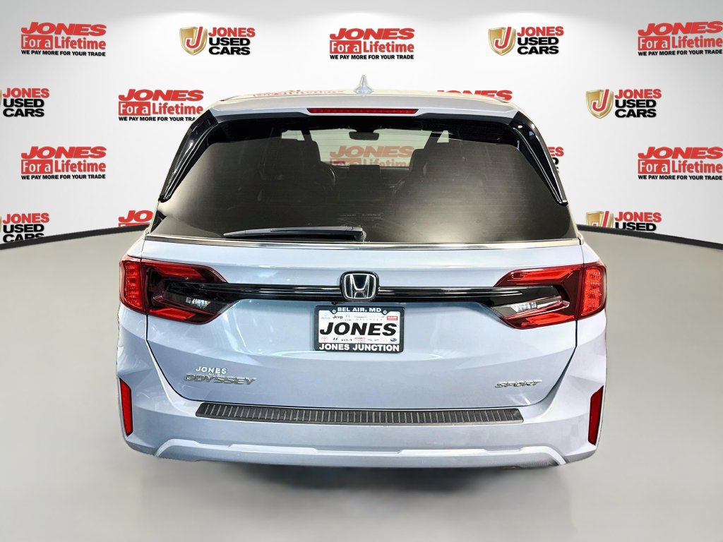 Used 2025 Honda Odyssey Sport-L image 15