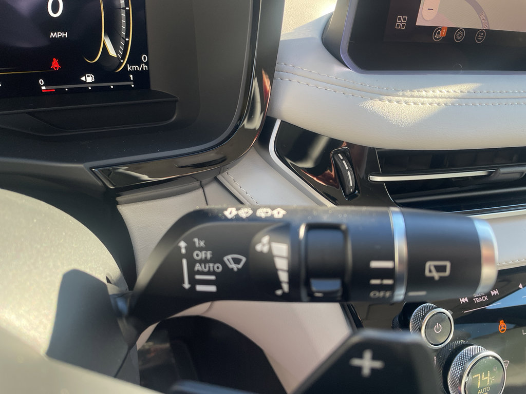 New 2026 INFINITI QX60 Luxe image 33