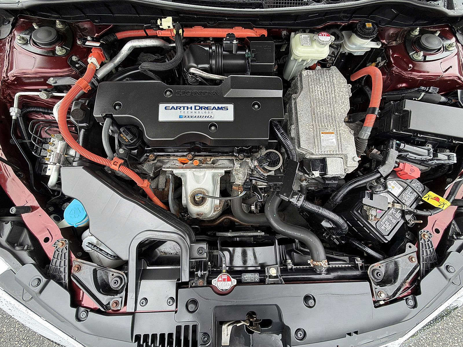 Used 2017 Honda Accord EX-L image 17