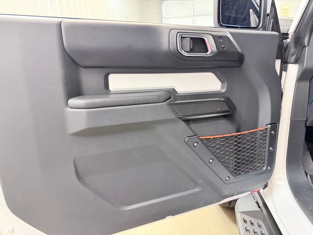 Used 2025 Ford Bronco Stroppe Edition AWD/4WD image 10