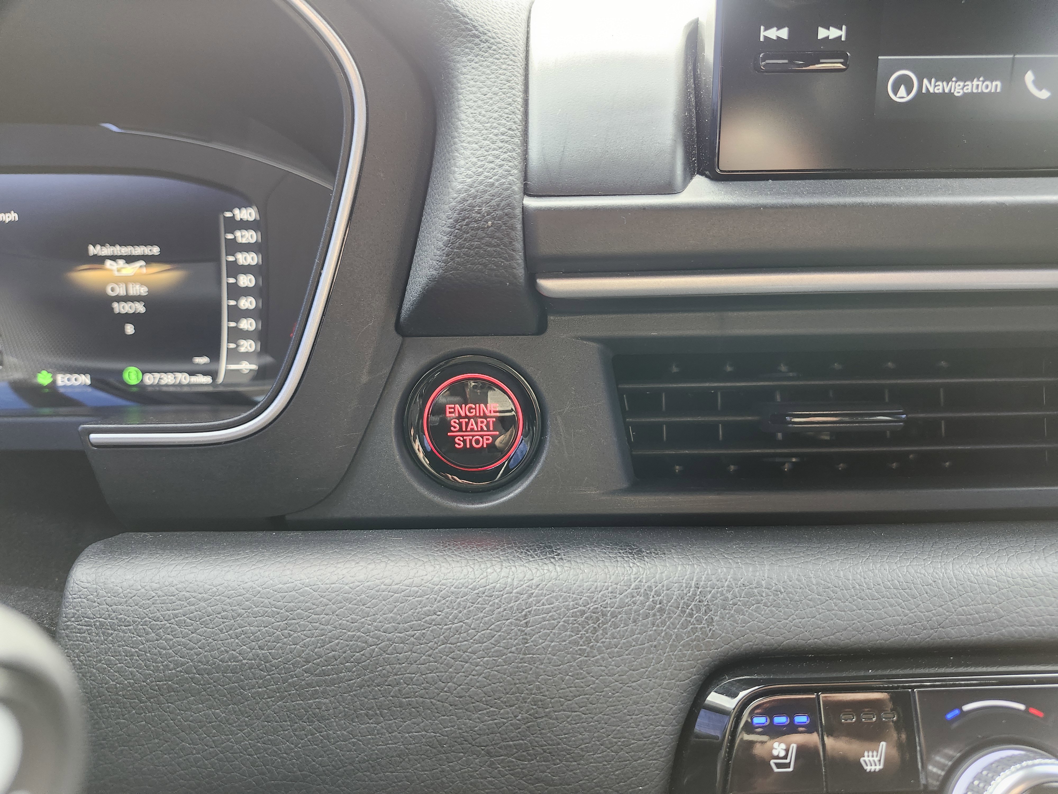 Used 2025 Honda Pilot Black Edition image 9