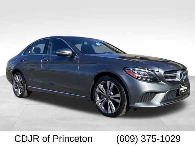 Used 2021 Mercedes-Benz C 300 4MATIC Sedan
