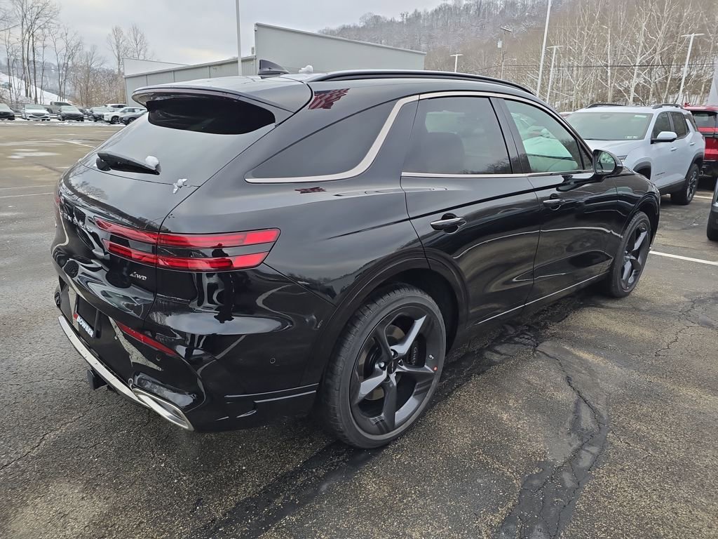 New 2026 Genesis GV70 2.5T Sport Prestige image 5