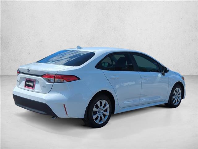 Certified 2026 Toyota Corolla LE image 5