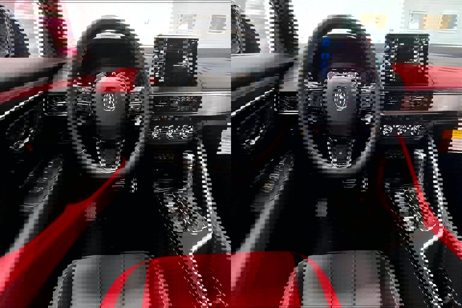 New 2026 Acura ADX A-Spec image 15