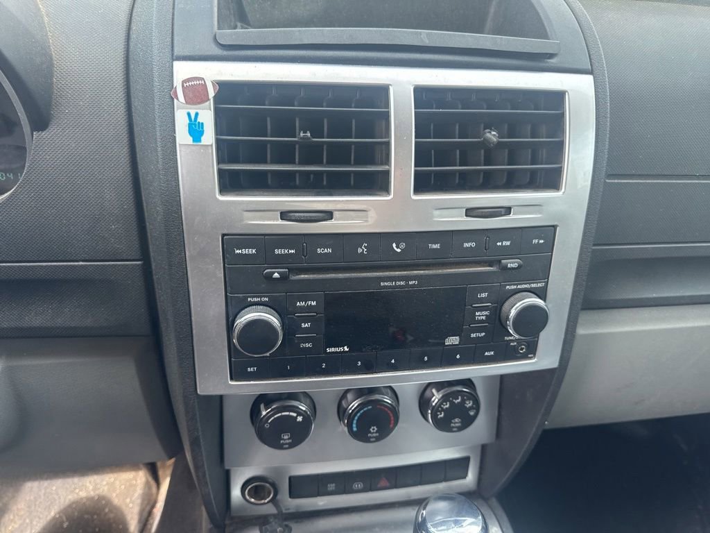 Used 2007 Dodge Nitro SLT AWD/4WD image 21