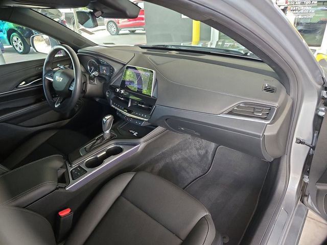 Used 2023 Cadillac CT4 Premium Luxury image 30
