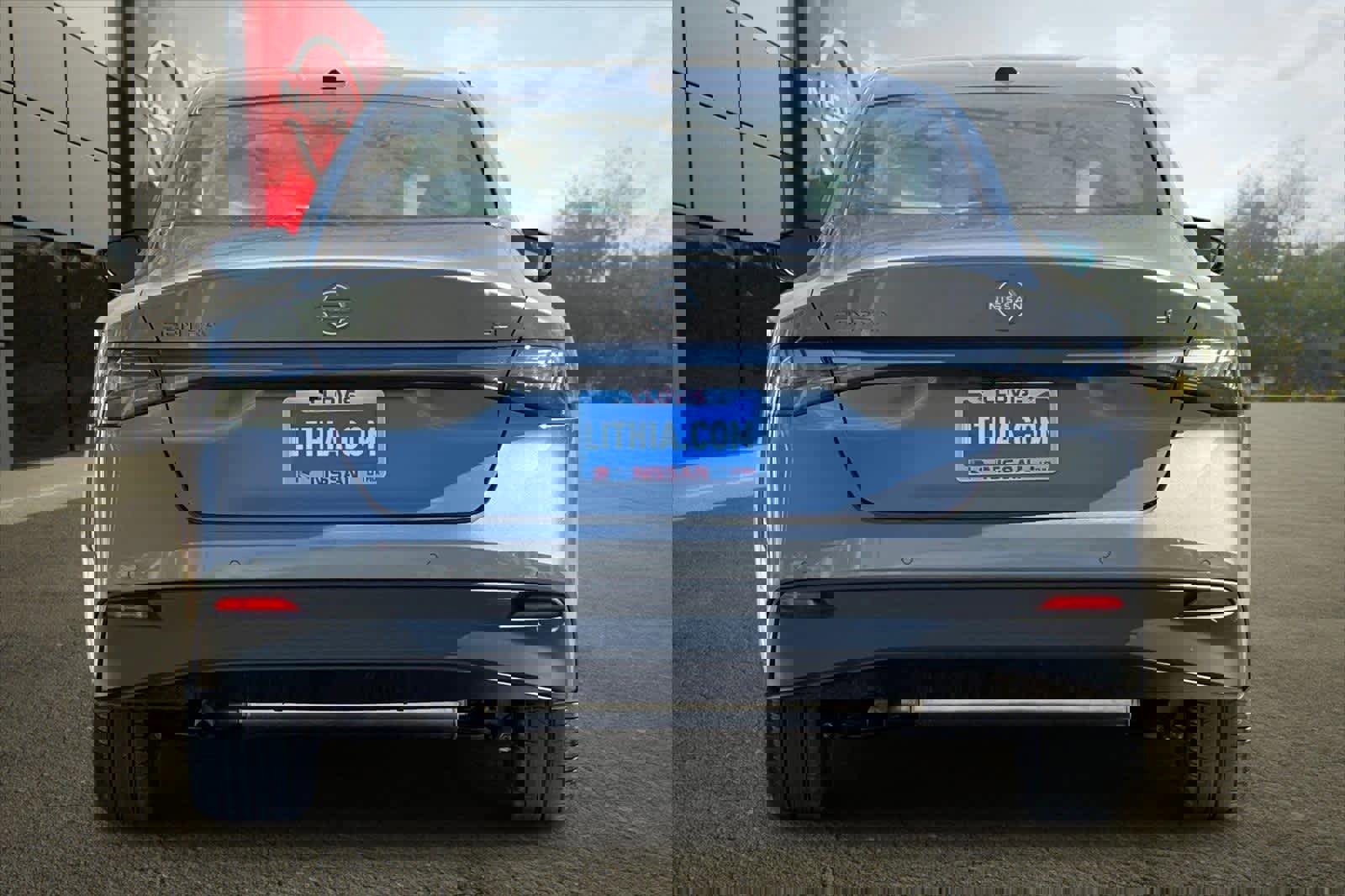 New 2026 Nissan Sentra SL image 8