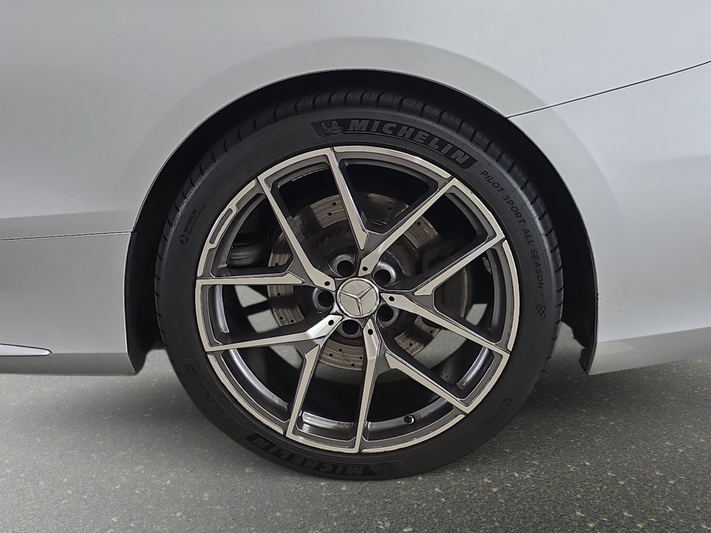 Used 2017 Mercedes-Benz S 550 Cabriolet image 32