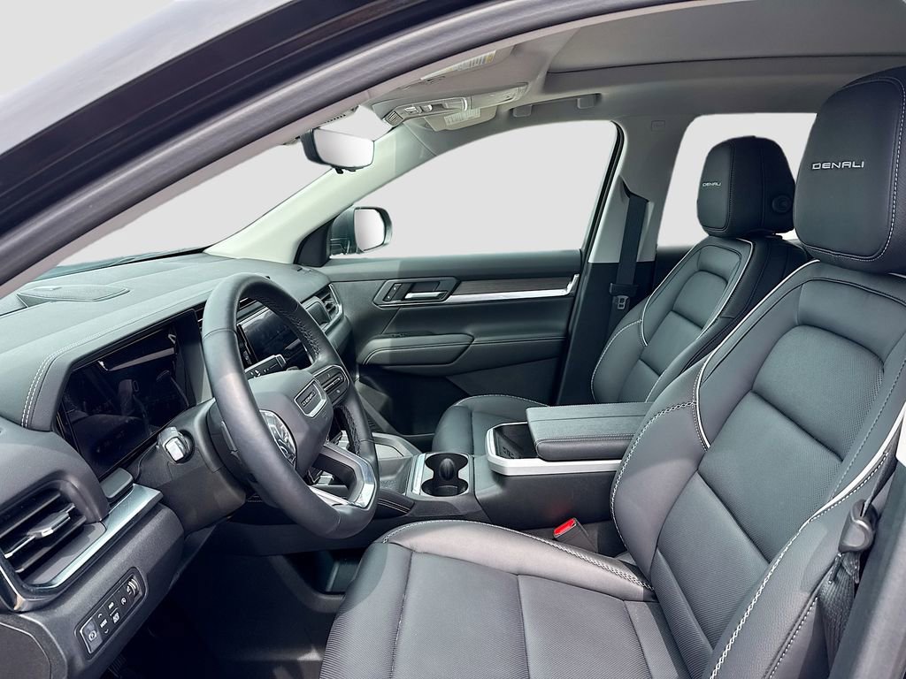Used 2026 GMC Terrain Denali w/ LPO, Floor Liner Package AWD/4WD image 10