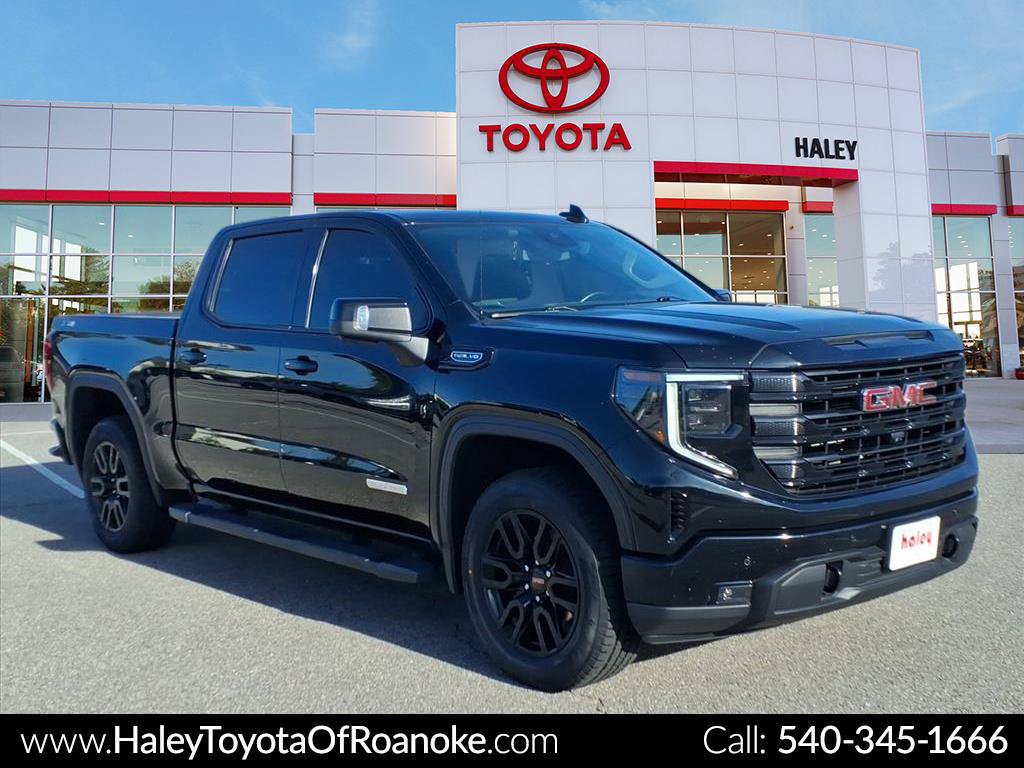 Used 2025 GMC Sierra 1500 Elevation w/ Elevation Premium Package