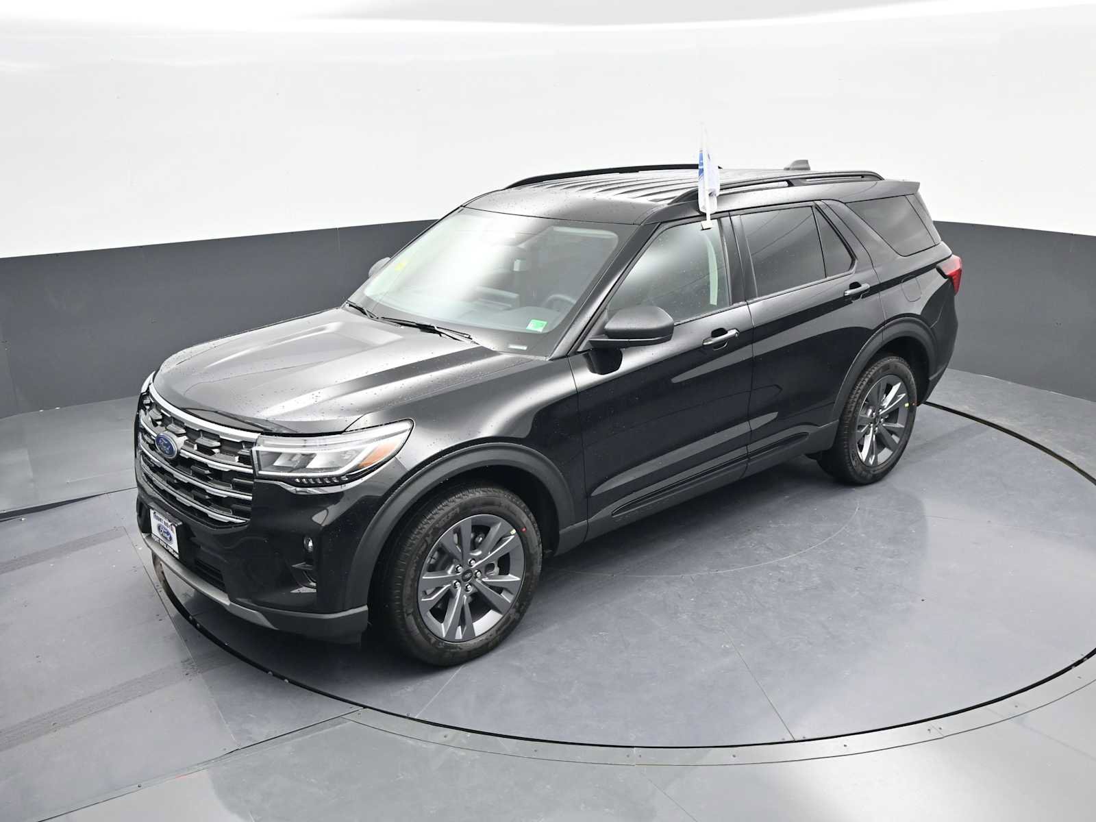 New 2026 Ford Explorer Active w/ Active Comfort Package image 52