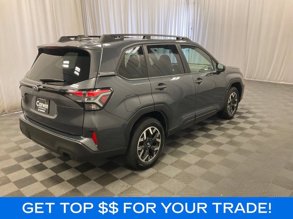 Used 2025 Subaru Forester Premium AWD/4WD video 3