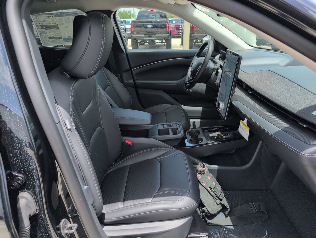New 2026 Ford Mustang Mach-E Premium w/ Technology Package RWD image 14