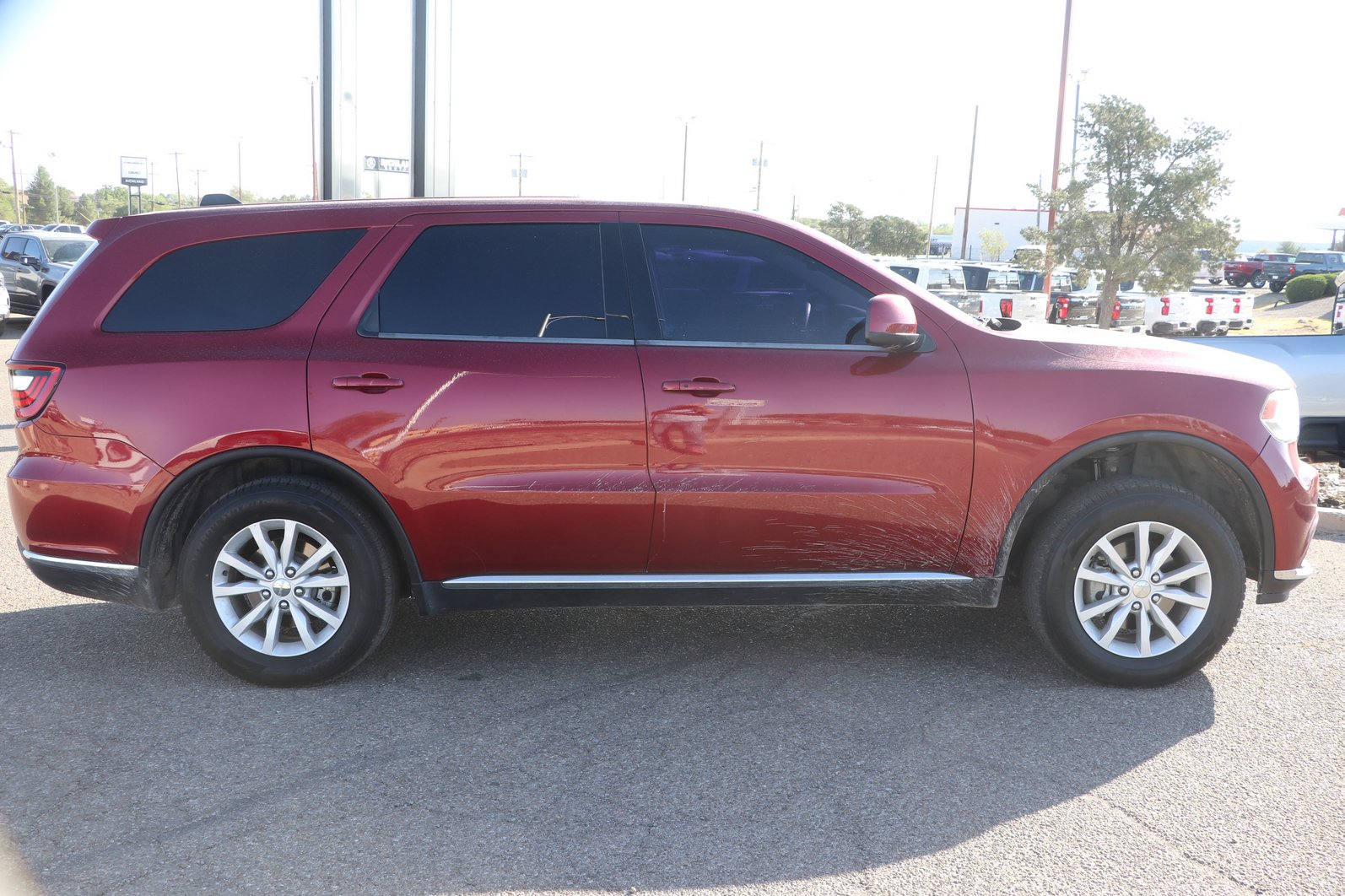 Used 2015 Dodge Durango SXT RWD image 8