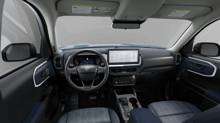 New 2026 Ford Bronco Sport Heritage AWD/4WD image 30