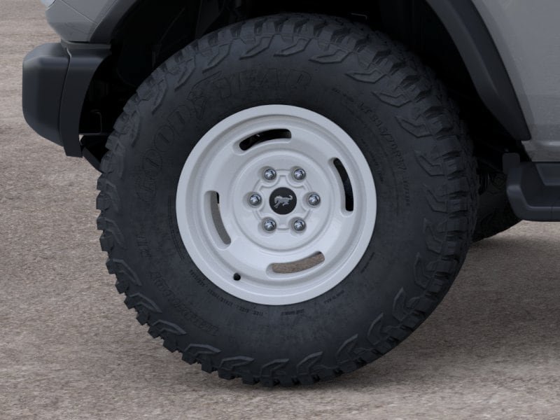 New 2026 Ford Bronco Heritage Edition AWD/4WD image 49