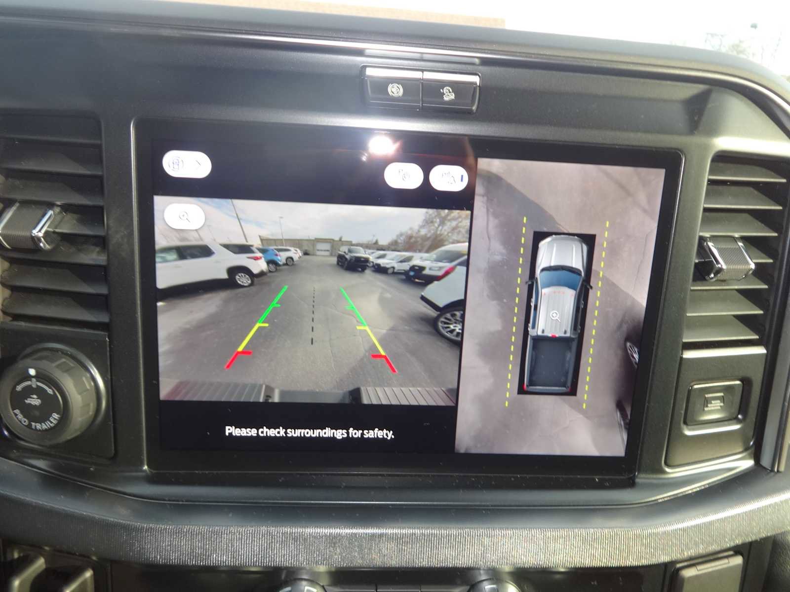 Used 2025 Ford F350 Platinum w/ FX4 Off-Road Package image 29