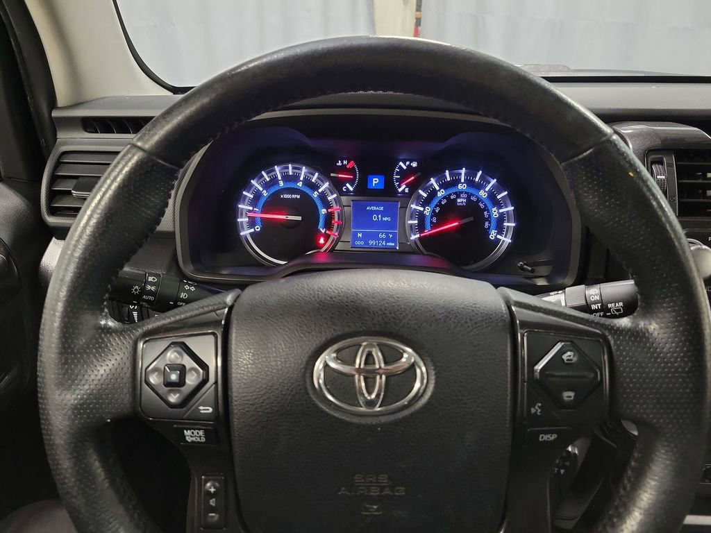 Used 2019 Toyota 4Runner Limited image 15