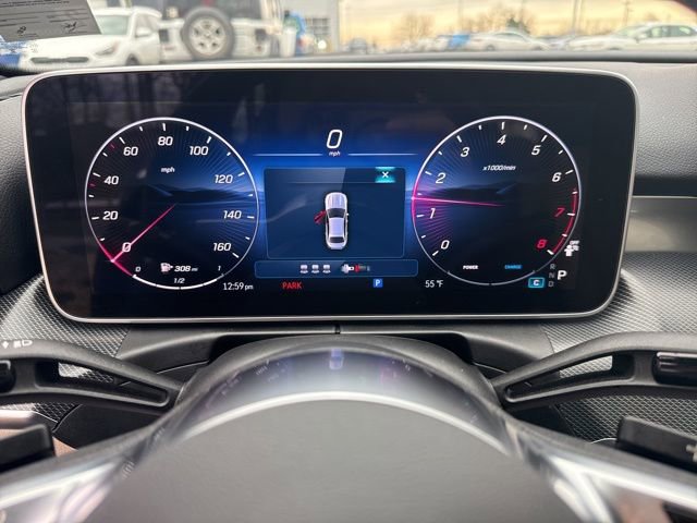 Used 2025 Mercedes-Benz C 300 4MATIC Sedan image 17