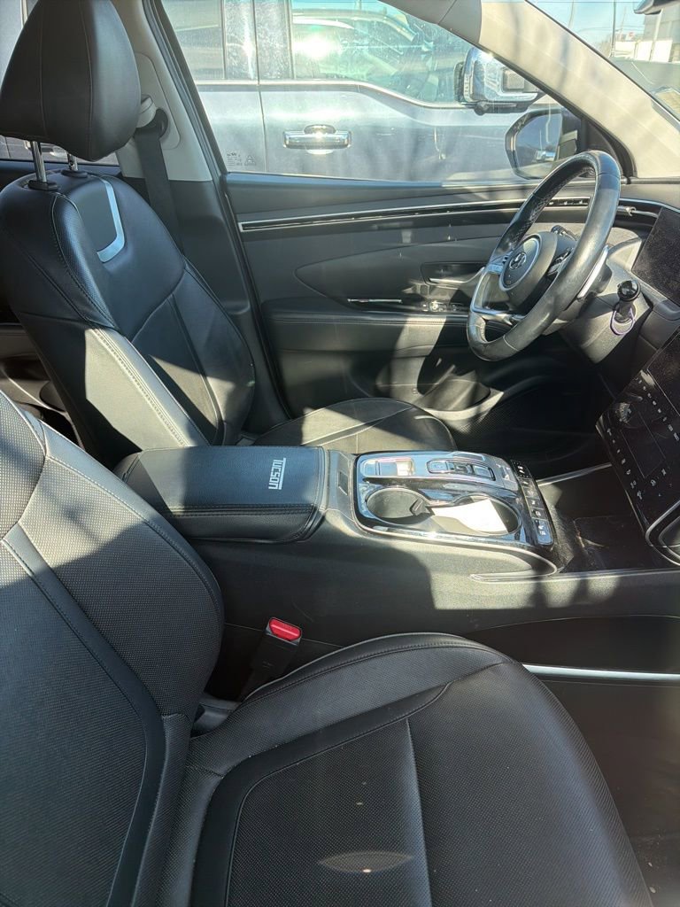 Used 2022 Hyundai Tucson Limited image 11