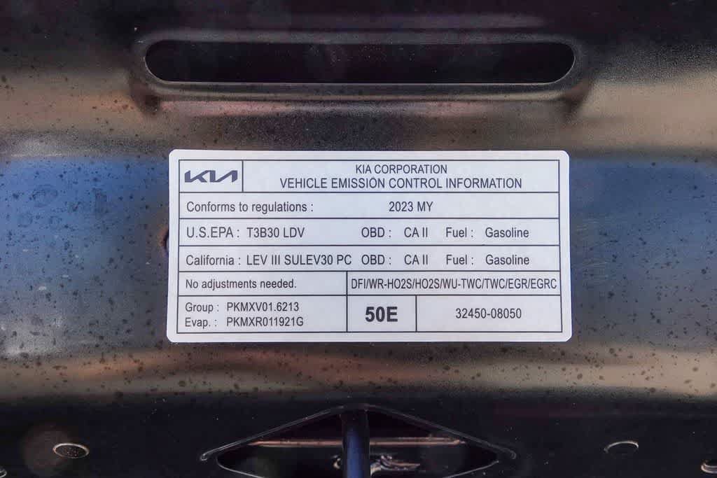 Certified 2023 Kia Niro EX Touring FWD image 27