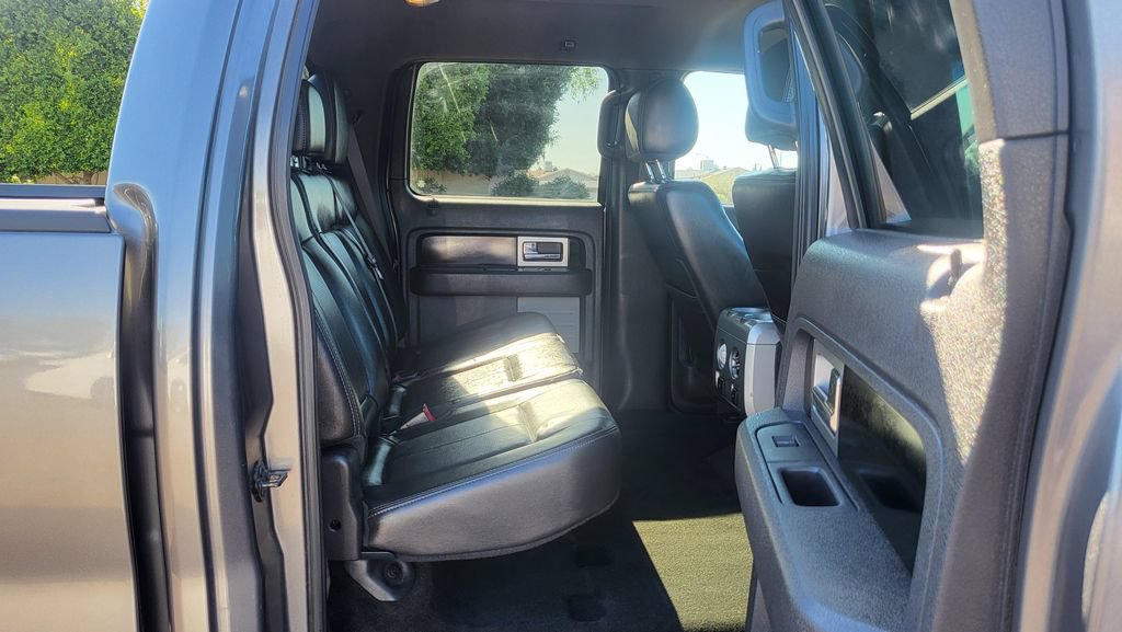 Used 2012 Ford F150 FX2 w/ FX Luxury Pkg RWD image 19