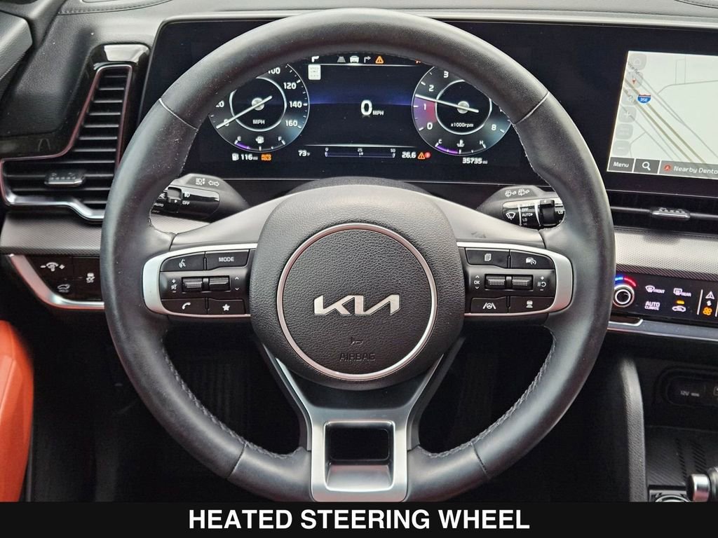 Used 2023 Kia Sportage SX image 23