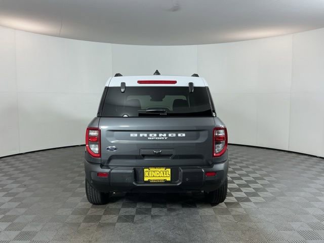 Used 2025 Ford Bronco Sport Heritage w/ Convenience Package image 6