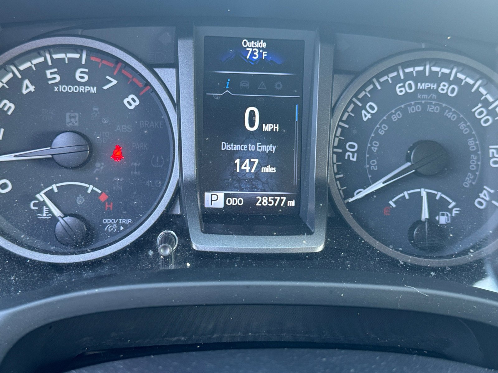 Used 2023 Toyota Tacoma TRD Off-Road AWD/4WD image 17