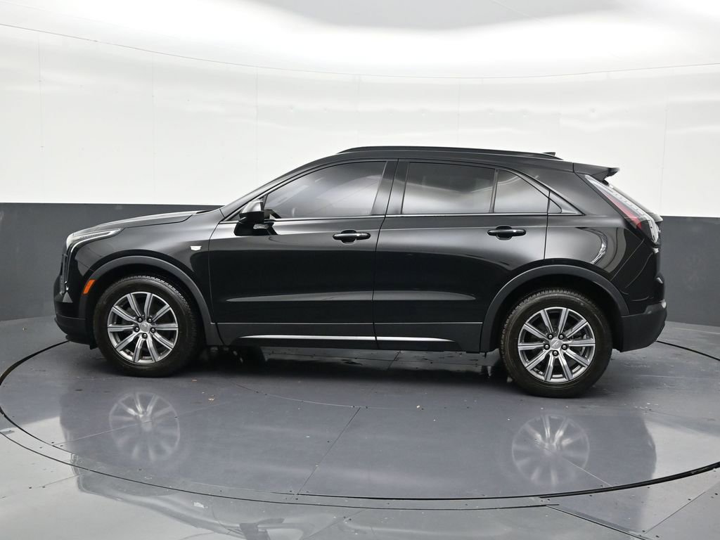 Used 2020 Cadillac XT4 Sport w/ Driver Awareness Package image 2