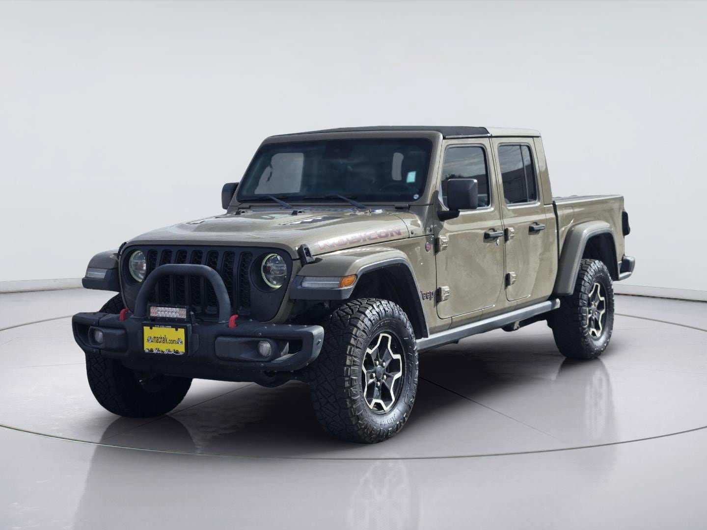 Used 2020 Jeep Gladiator Rubicon