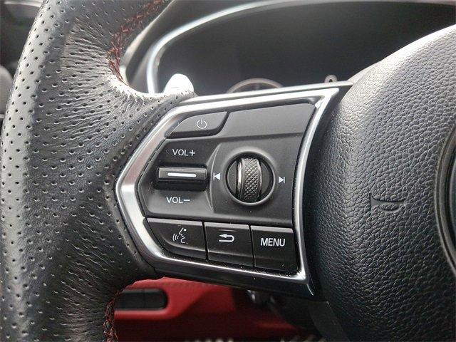 Certified 2025 Acura MDX A-Spec image 22