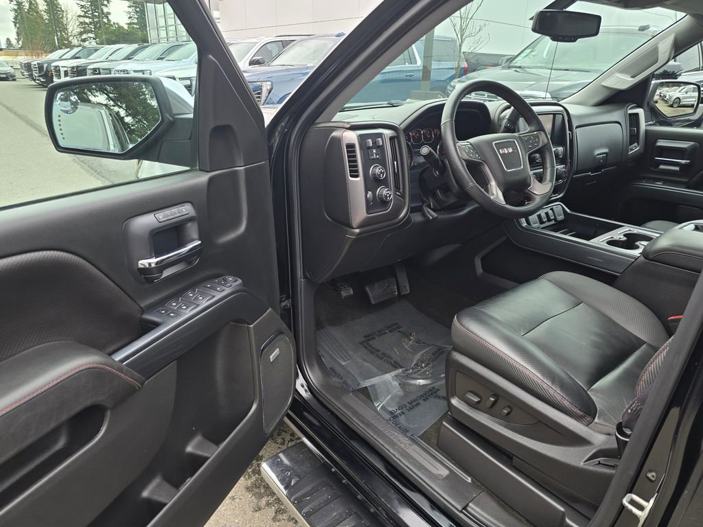 Used 2015 GMC Sierra 1500 SLT w/ All-Terrain Package image 55