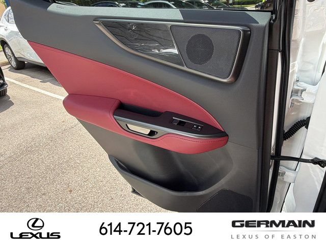 New 2026 Lexus NX 350 AWD w/ Premium Package image 17