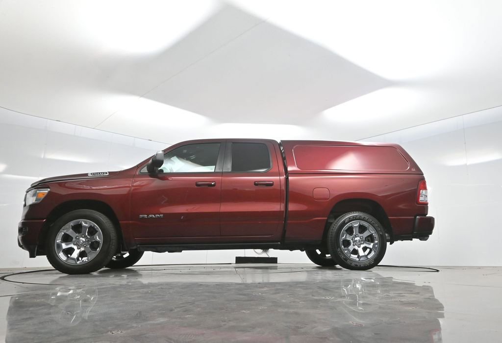 Used 2019 RAM 1500 Big Horn RWD image 7