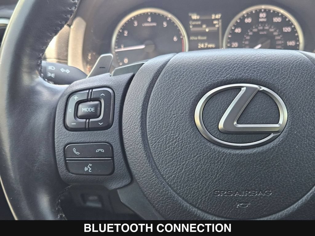 Used 2022 Lexus IS 300 w/ Premium Package RWD image 26