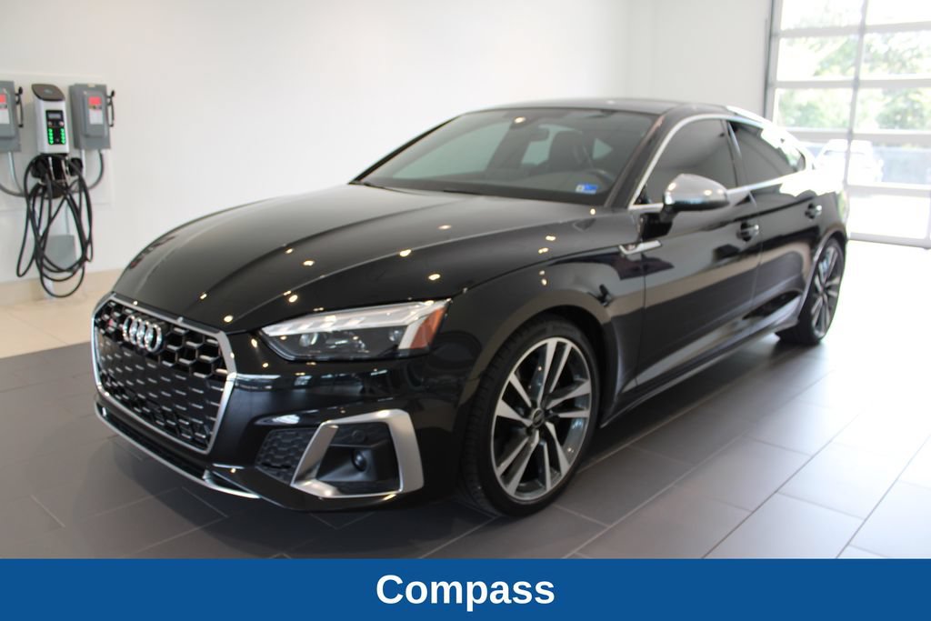 Certified 2024 Audi S5 Premium Plus AWD/4WD image 13