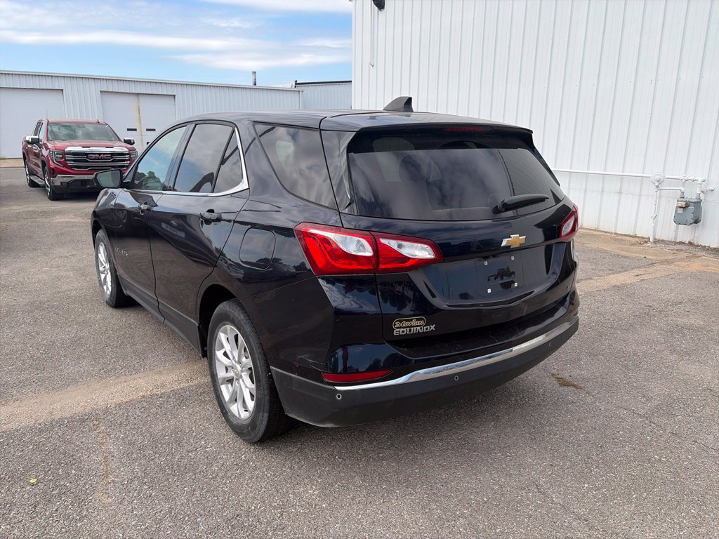 Used 2020 Chevrolet Equinox LT FWD image 29