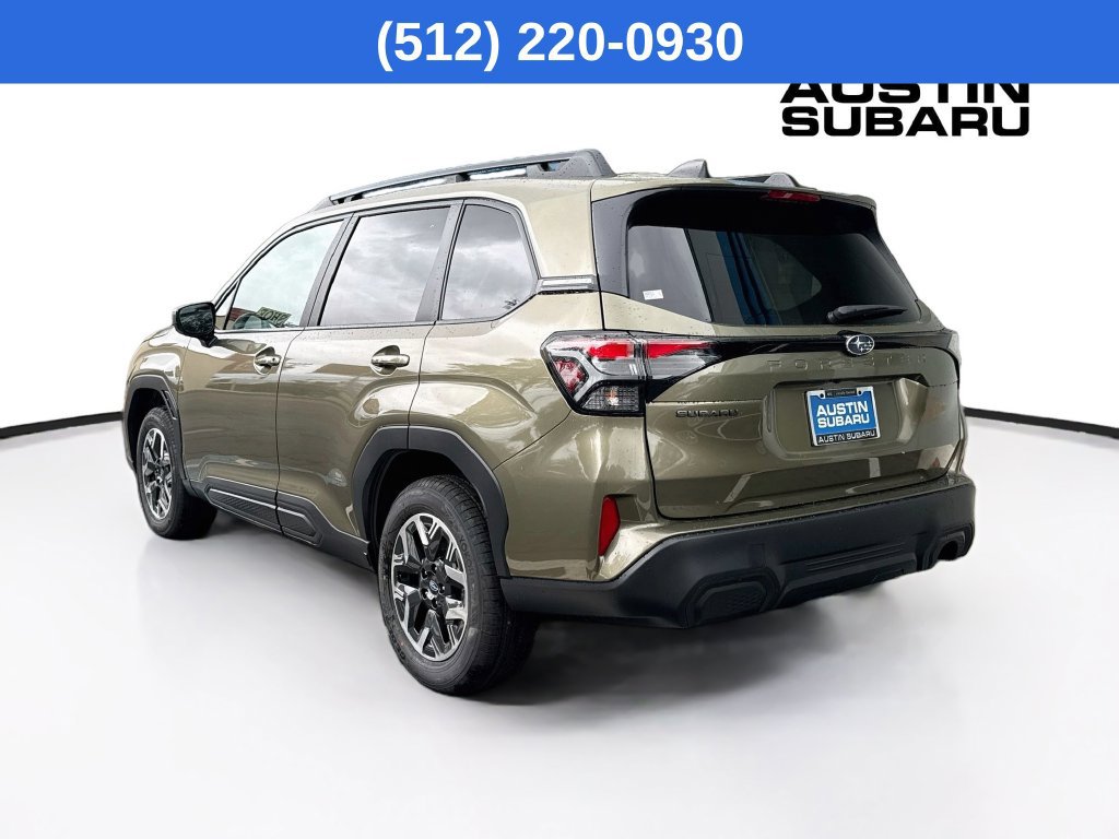 New 2026 Subaru Forester Premium AWD/4WD image 6