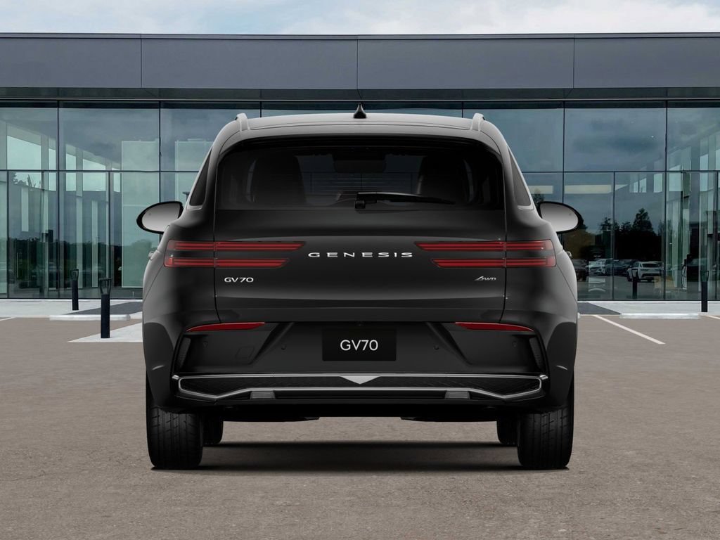 New 2026 Genesis GV70 2.5T AWD/4WD image 7