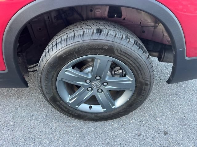 Used 2022 Honda Ridgeline RTL image 25