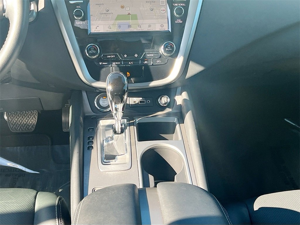 Used 2024 Nissan Murano SL image 24