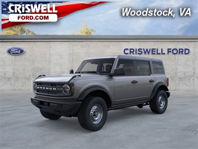 Used 2025 Ford Bronco 4-Door